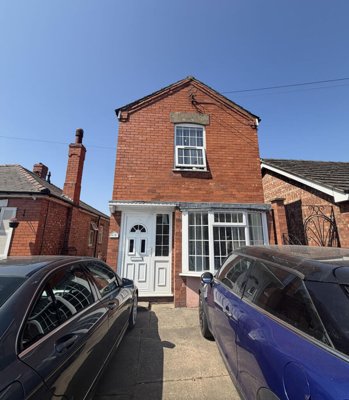 Property on Church Road, PE21 0LW