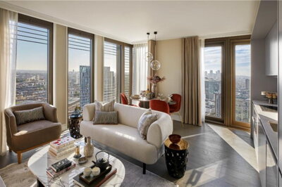 Property on Houndsditch, EC3A 7AB