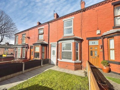 Terraced