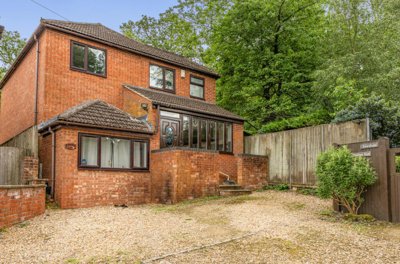 Property on Netherwoods Road, OX3 8HF