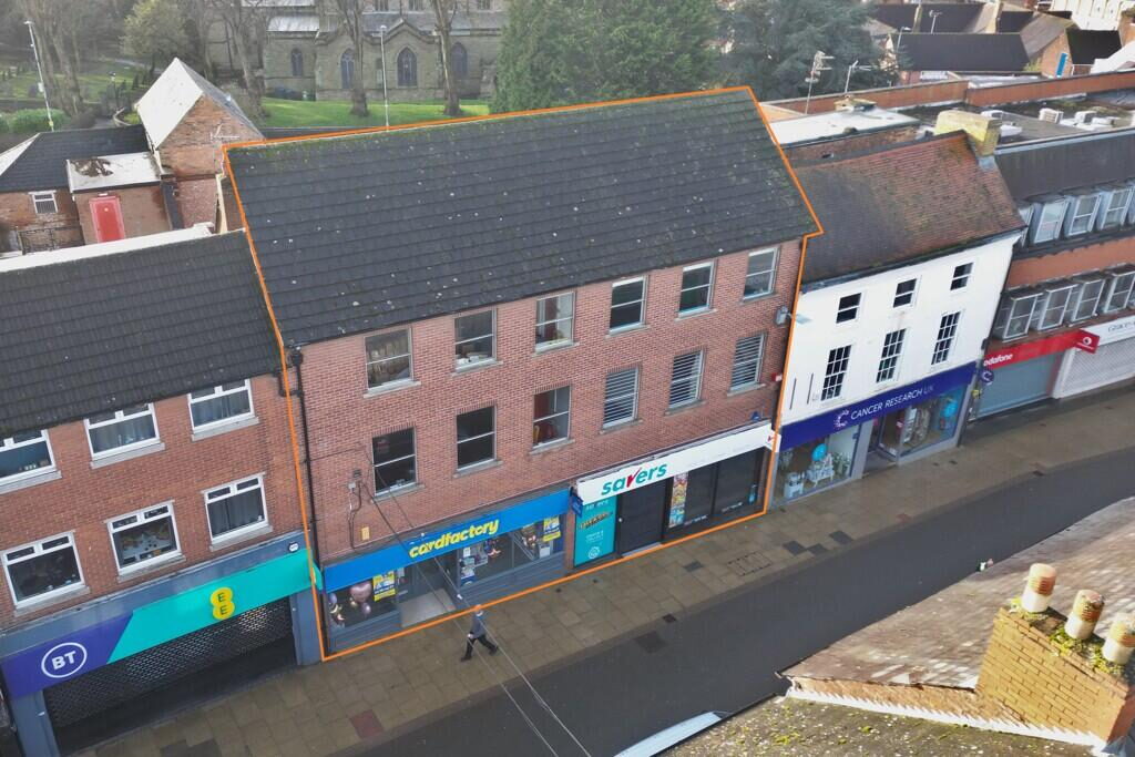 Retail Property (high Street)