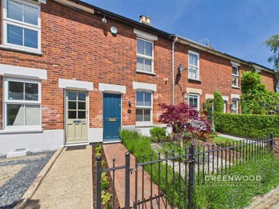 Terraced