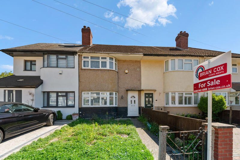 Terraced House