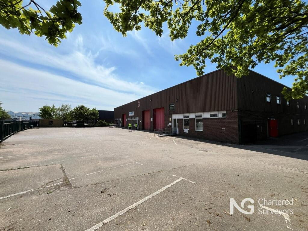 Distribution Warehouse