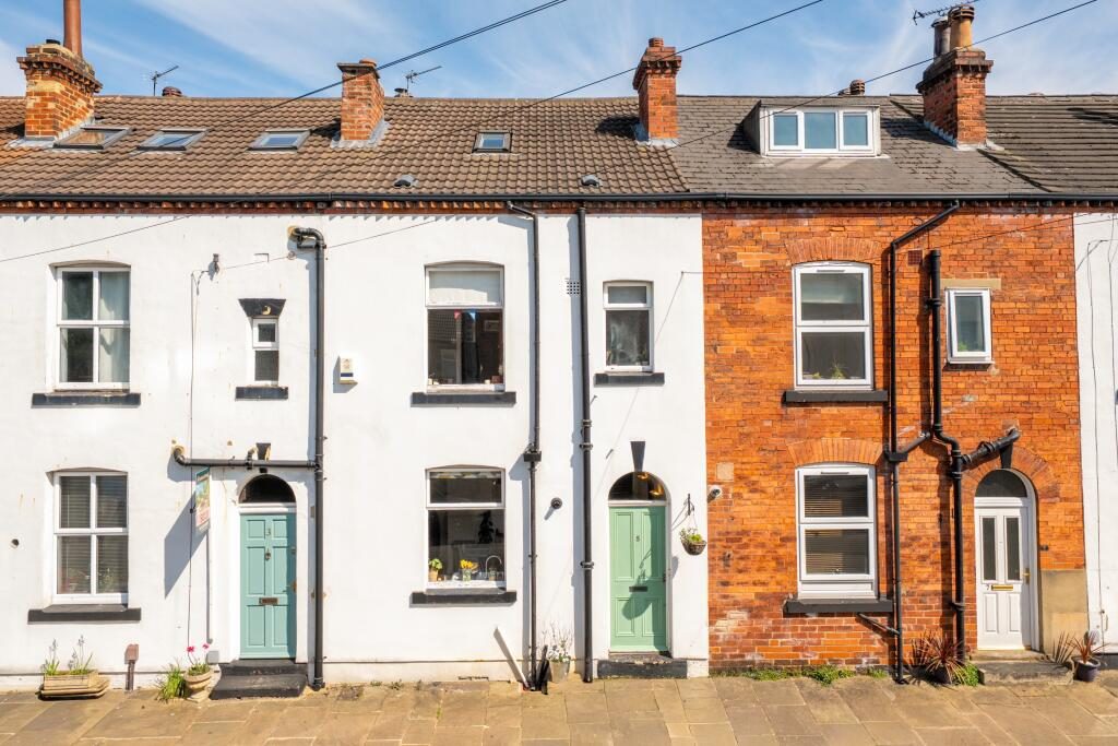 Terraced House