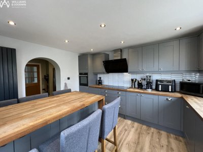Terraced