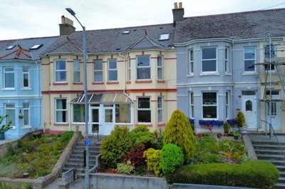 Terraced