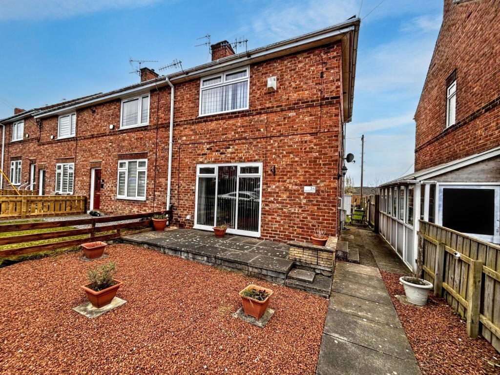 Terraced House