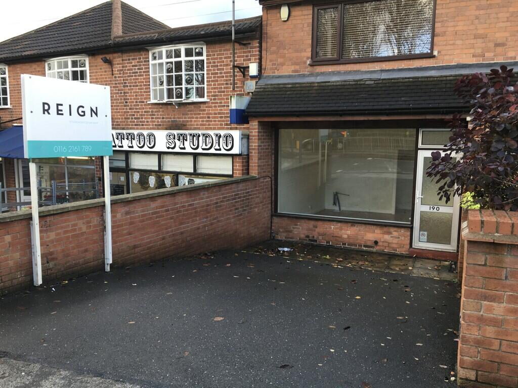 Retail Property (high Street)