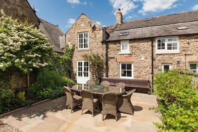 Terraced