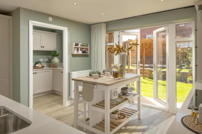 Property on LE18 3UR