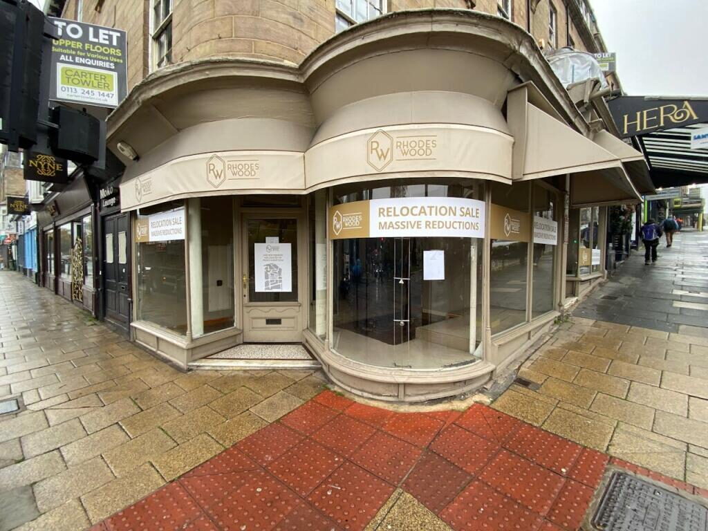 Retail Property (high Street)