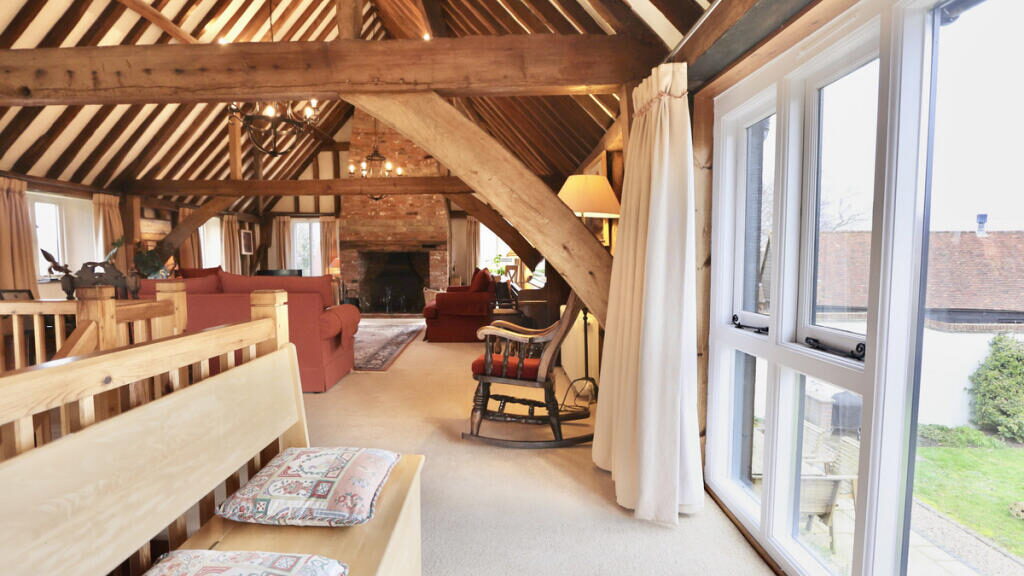 Barn Conversion