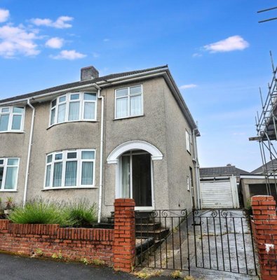 Property on Priory Avenue, CF31 3LP