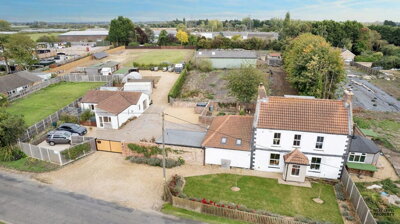 Property on Broadend Road, PE14 7BQ