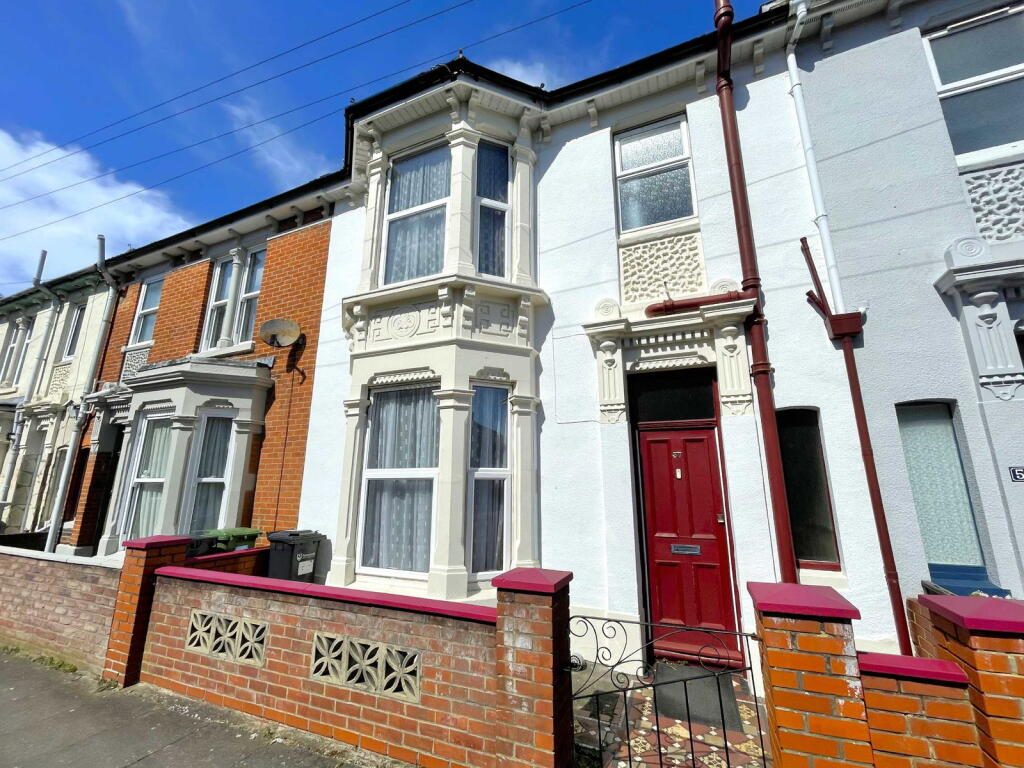 Terraced House