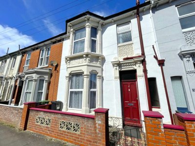 Property on Sheffield Road, PO1 5DP