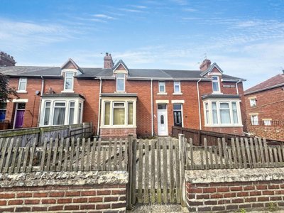 Terraced