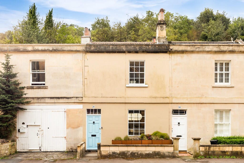 Terraced House