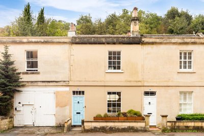 Terraced