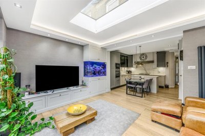 Terraced
