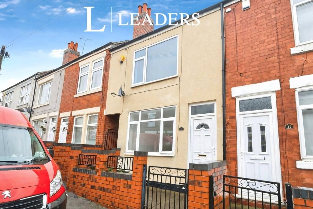 Terraced House
