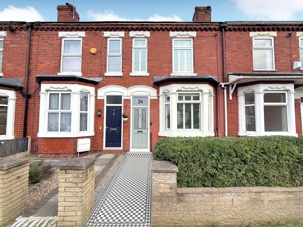 Terraced House