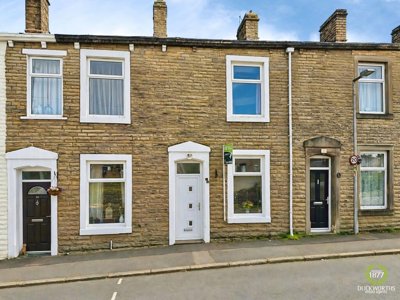 Terraced