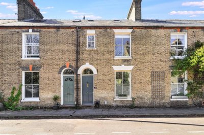 Property on Perowne Street, CB1 2AY
