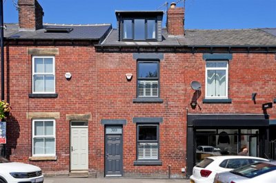 Terraced