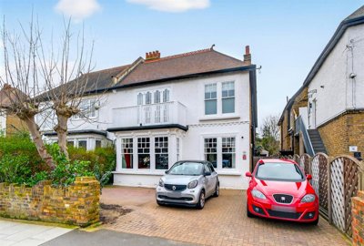 Property on Mitcham Park, CR4 4EN