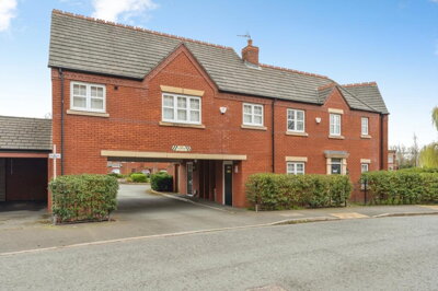 Property on Mottershead Court, CH2 1FA