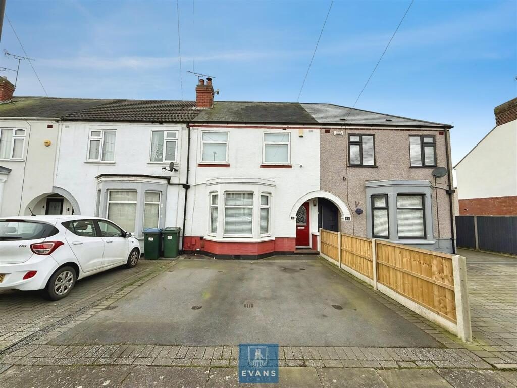Terraced House