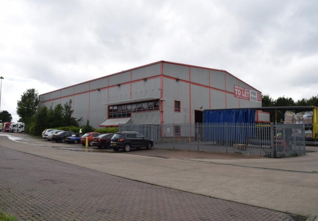 Distribution Warehouse