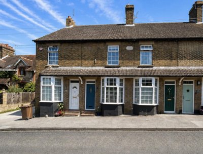 Terraced