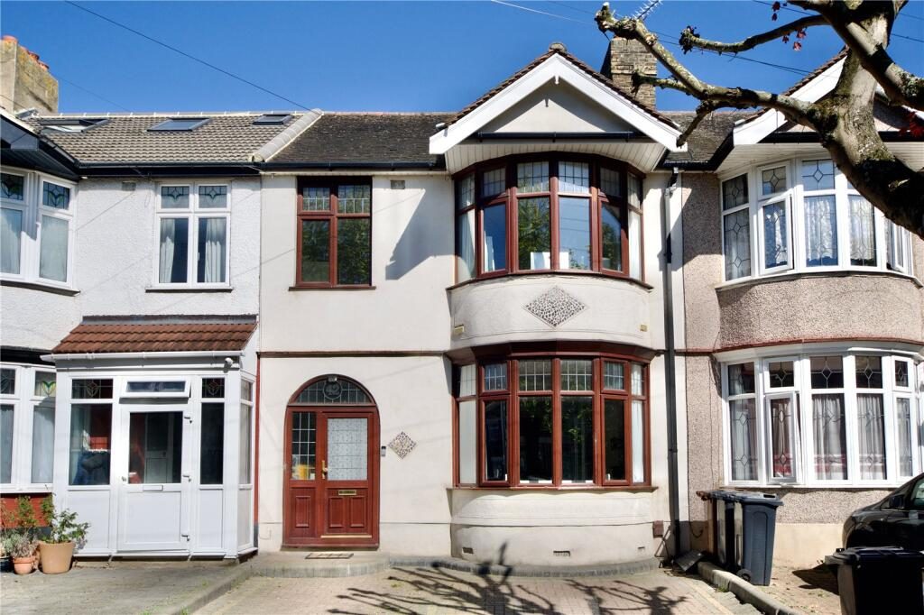 Terraced House