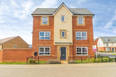 Property on Diana Way, MK11 4DS