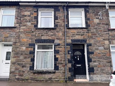 Terraced