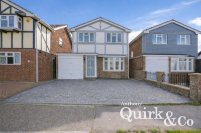 Property on Beverley Avenue, SS8 0BS