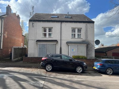Property on Rowley Street, WS1 2AZ