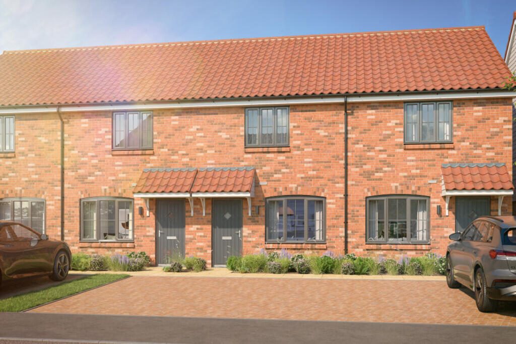 Terraced House