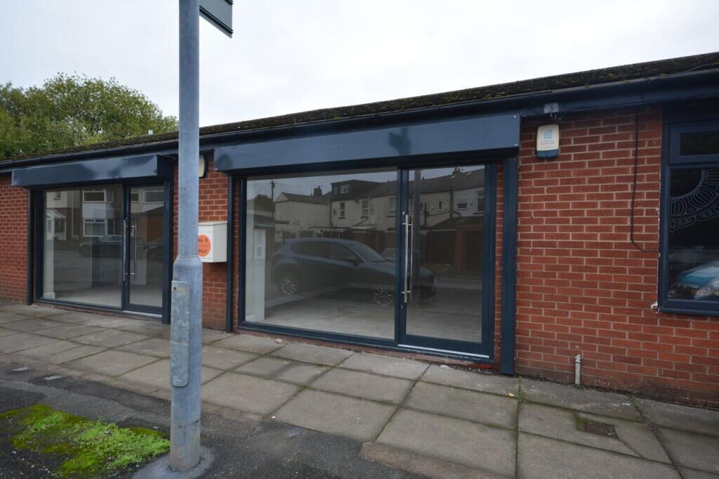 Retail Property (high Street)