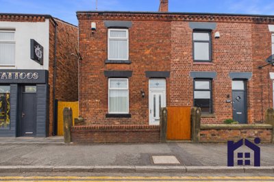 Terraced