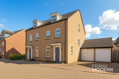 Property on Sprigs Road, PE7 8FT