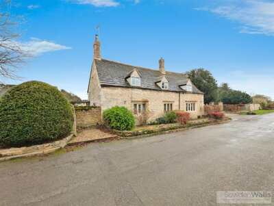 Property on Crown Lane, PE9 3UF