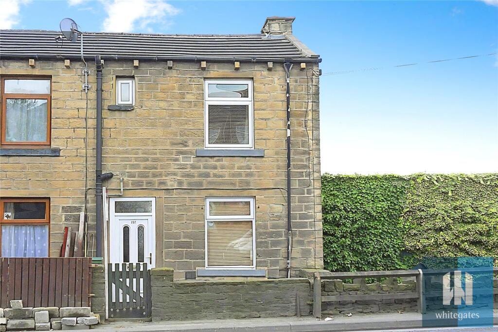 Terraced House