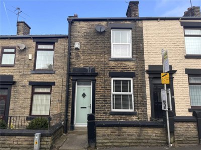 Terraced