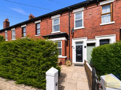 Terraced