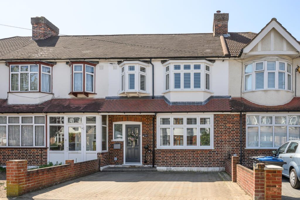 Terraced House