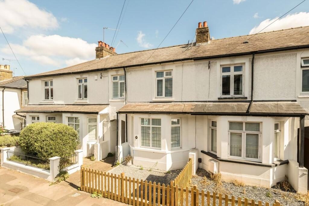Terraced House